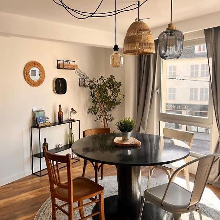 Appartement 2 Chambres Avec Parking Понтарлие Екстериор снимка