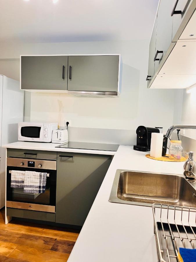 Appartement 2 Chambres Avec Parking Понтарлие Екстериор снимка