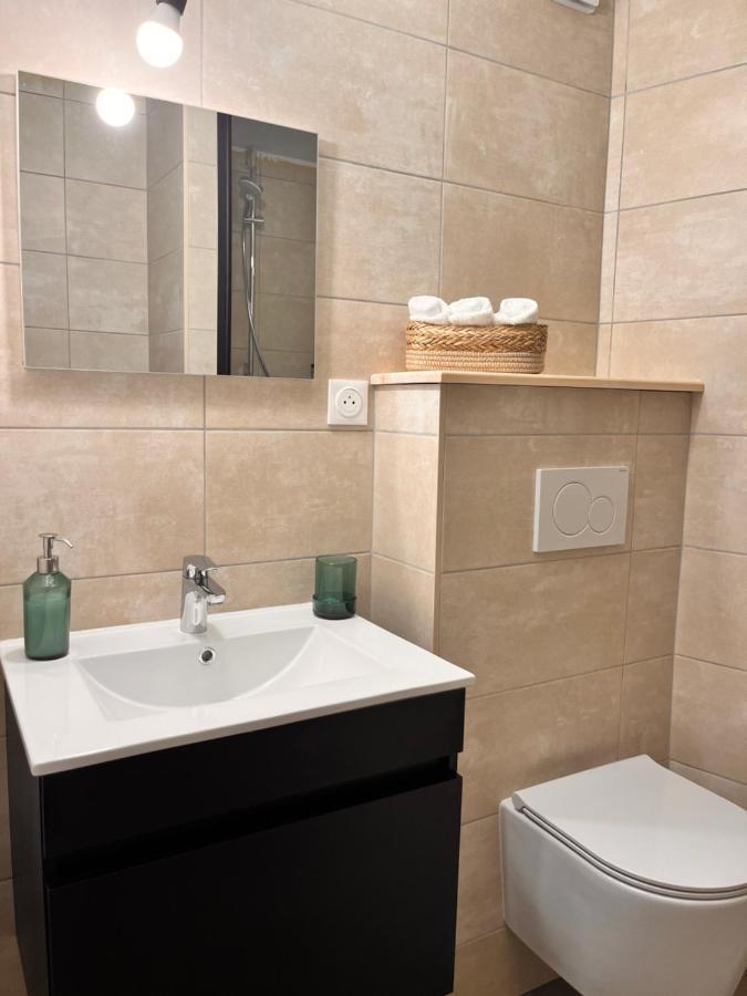 Appartement 2 Chambres Avec Parking Понтарлие Екстериор снимка
