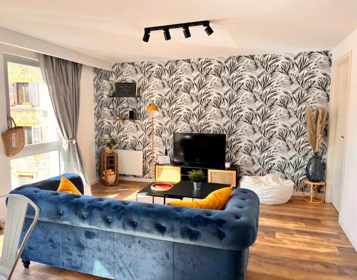 Appartement 2 Chambres Avec Parking Понтарлие Екстериор снимка